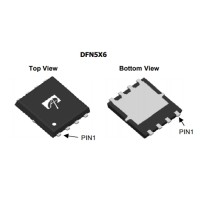 AON6764 N-Channel MOSFET 30V 85A