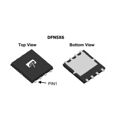 AON6516 N-Channel MOSFET 30V 56A