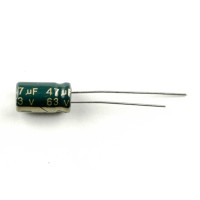 Конденсатор 63V 47uF
