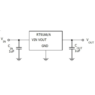 RT9166A J4= SOT-89