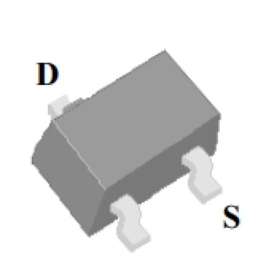 AP2334GN-HF N-Channel MOSFET 30V 5.6A