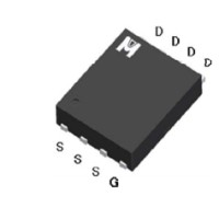 EMB04N03H N-Channel MOSFET 30V 75A EMB04N03H N-Channel MOSFET 30V 75A