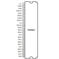 TDA3683J TDA3683J