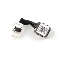 Разъем питания Dell (D031) E5270 5270 с кабелем