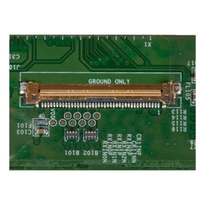 Матрица для ноутбука 11.6" 1366x768 40 pin LED LTN116AT01 B116XW02 V.0 N116B6-L02 LP116WH1(TL)(N1)