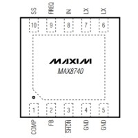 MAX8740ETB