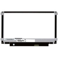 Матрица для ноутбука 11.6" 1366x768 30 pin SLIM Уши лево/право N116BGE-EA2, N116BGE-EB2, B116XTN01.0
