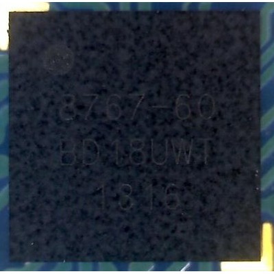 Samsung Z101 G750F Power IC 8767-60