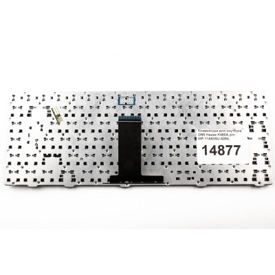 Клавиатура для ноутбука DNS Hasee K480A p/n: MP-11A63SU-5284, OKNO-XR1RU021