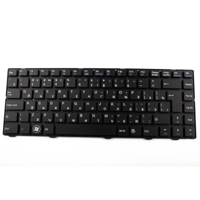 Клавиатура для ноутбука DNS Hasee K480A p/n: MP-11A63SU-5284, OKNO-XR1RU021