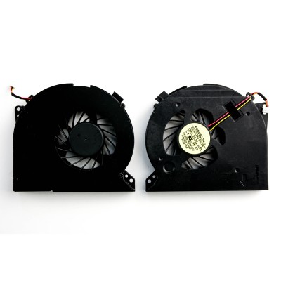 Вентилятор/Кулер для ноутбука Dell XPS 17 L701X p/n: AD07105HX09KB00, DFS661605FQ0T F98M, GB0508PHV1