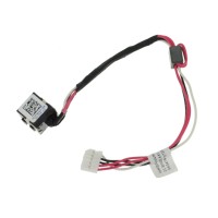 Разъем питания Dell (D014) 3521 3721 с кабелем