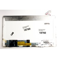Матрица для ноутбука 15.6" 1366x768 30 pin CCFL Б/У P/N: LTN156AT01, LP156WH1, B156XW01, N156B3-L0B