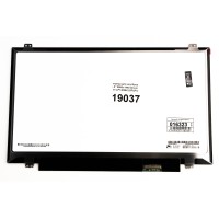 Матрица для ноутбука 14.0" 2560x1440 40pin eDp Slim IPS LP140QH1(SP)(F1) Matte 60Hz