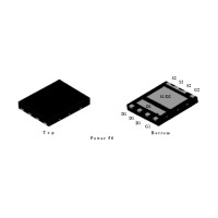 FDMS7600AS N-Channel MOSFET 30V 30A