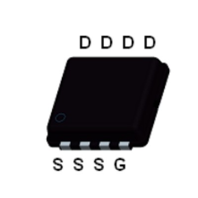 P0903BEA P0903 (A5 GND, A5 GNC) N-Channel MOSFET 30V 48A