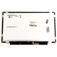 Матрица для ноутбука 14.0" 1366x768 40pin Slim TN B140XTK01.0 Glossy 60Hz Touch