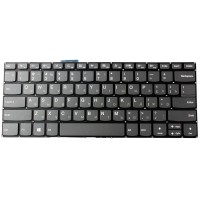 Клавиатура для ноутбука Lenovo Ideapad 320-14ISK Серая P.n: SN20M61620 Клавиатура для ноутбука Lenovo Ideapad 320-14ISK Серая P.n: SN20M61620