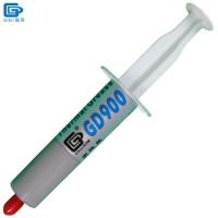 Термопаста GD900 15гр. Шприц 4.8 W/m-k