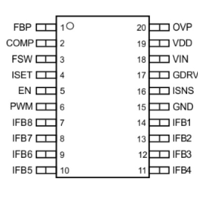 TPS61199