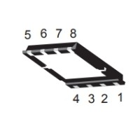 RJK03B9DPA N-Channel MOSFET 30V 30A