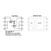 AON6982 N-Channel MOSFET 30V 50A