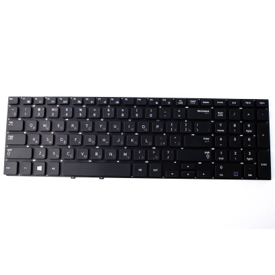 Клавиатура для ноутбука Samsung NP350E7C-A03RU Без рамки P.n: V134302BS1, BA59-03303C