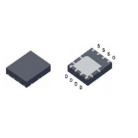 PK6D0BA N-Channel MOSFET 30V 40A