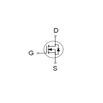 PK6D0BA N-Channel MOSFET 30V 40A