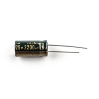 Конденсатор 25V 2200uF