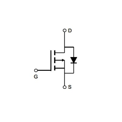 AO4449 P-Channel MOSFET 30V 7A