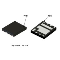 FDPC5018SG Dual N-Channel MOSFET 30V 56A