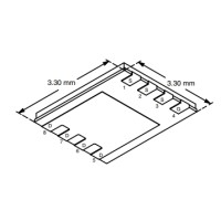 SiSA10DN-T1-GE3 N-Channel MOSFET 30V 30A