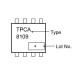 TPCA8109 P-Channel MOSFET 30V 24A