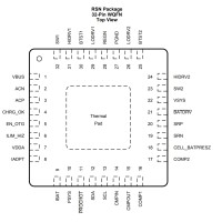 BQ25700ARSN