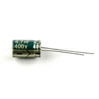 Конденсатор 400V 4.7uF
