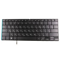 Клавиатура для ноутбука Asus UX370UA P/n: 0KN1-1V2RU12, 0KNB0-2604RU00, ASM16N2