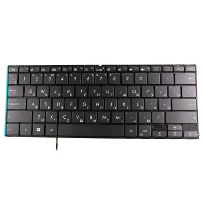 Клавиатура для ноутбука Asus UX370UA P/n: 0KN1-1V2RU12, 0KNB0-2604RU00, ASM16N2