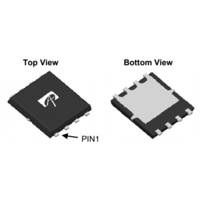 AON6754 N-Channel MOSFET 30V 85A