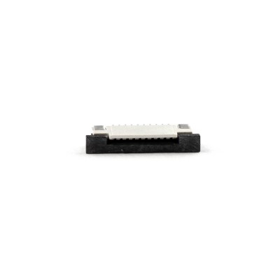 FFC FPC разъем 10 Pin 0.8 mm Up
