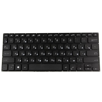 Клавиатура для ноутбука Asus S430FA S430FN X430UA p/n: 0KNB0-2104US00, ASM18C93US-920, AEXKLU0000