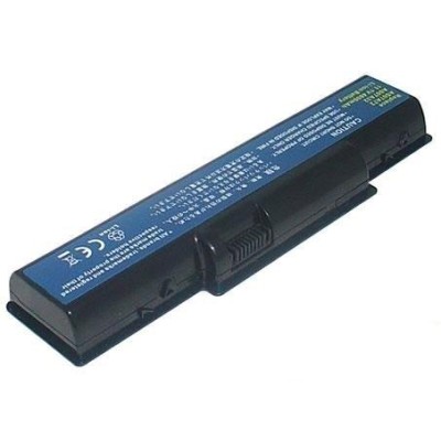 Аккумулятор для ноутбука eMachines E525 E725 D525 D725 D620 (11.1V 4400mAh) P/N: AS09A31, AS09A32, AS09A72