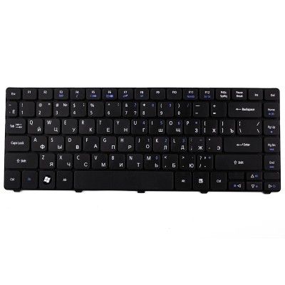 Клавиатура для ноутбука Acer Aspire TimeLineX 3820TZ p.n: AEZQ1R00010