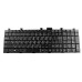 Клавиатура для ноутбука MSI VX600 EX600 CR500 P.n: MP-08C23SU-359, MP-08C23SU-3591, MP-03233SU-359D