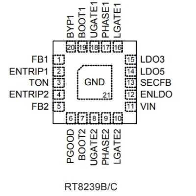 RT8239C JD=