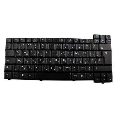 Клавиатура для ноутбука HP NC6100 NX6100 p.n: NSK-C6A0R, 9J.N7182.A0R, 365485-001, 365485-BB1, 378248-001