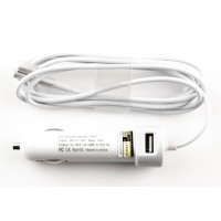 Автомобильная зарядка для Apple 14.5 V 3.1A Magsafe
