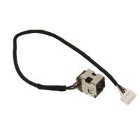 Разъем питания HP (H045) G6 DD0R15AD020