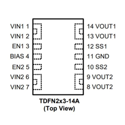 Микросхема APL3533