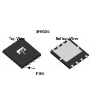 AON6716 N-Channel MOSFET 30V 85A